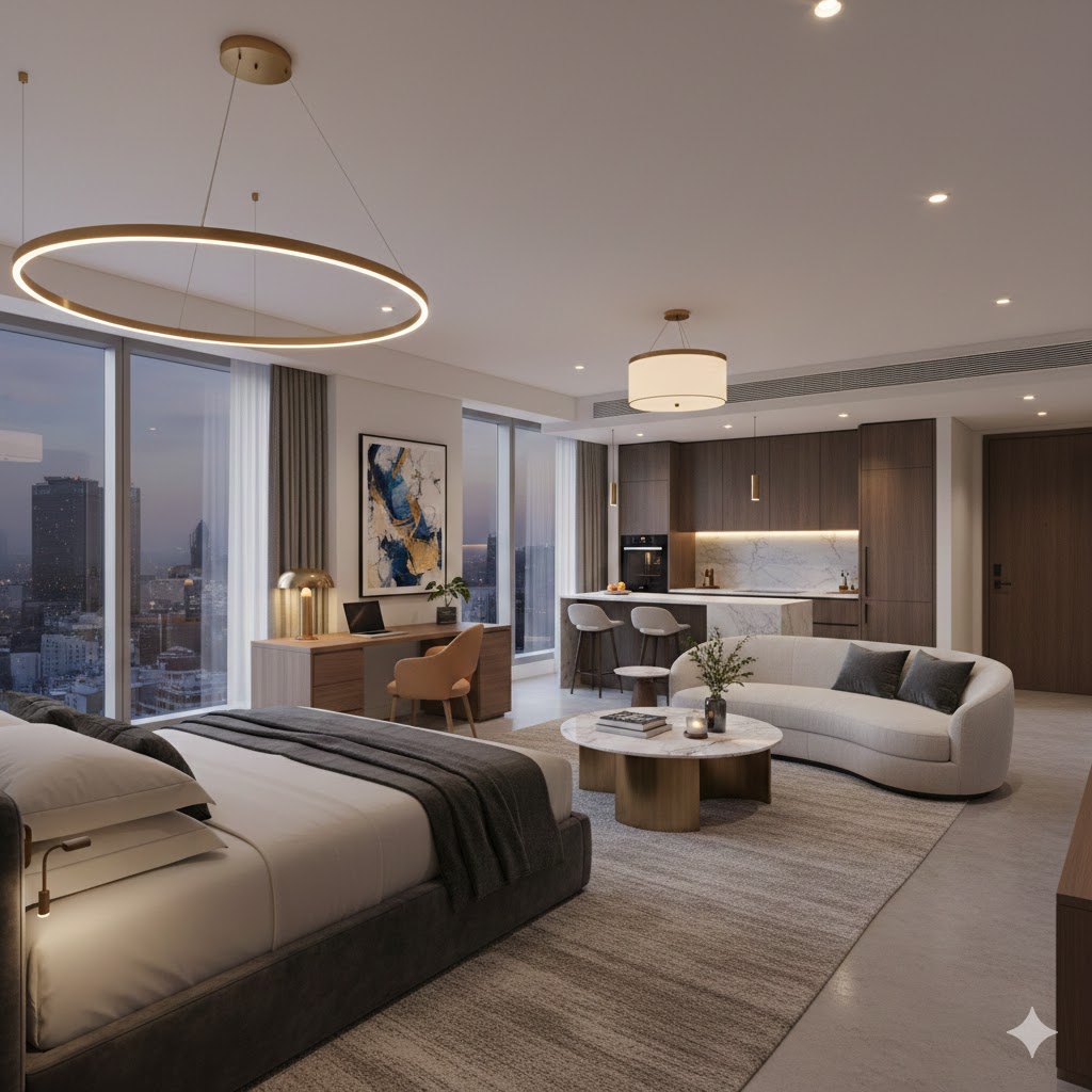 Work in company Available